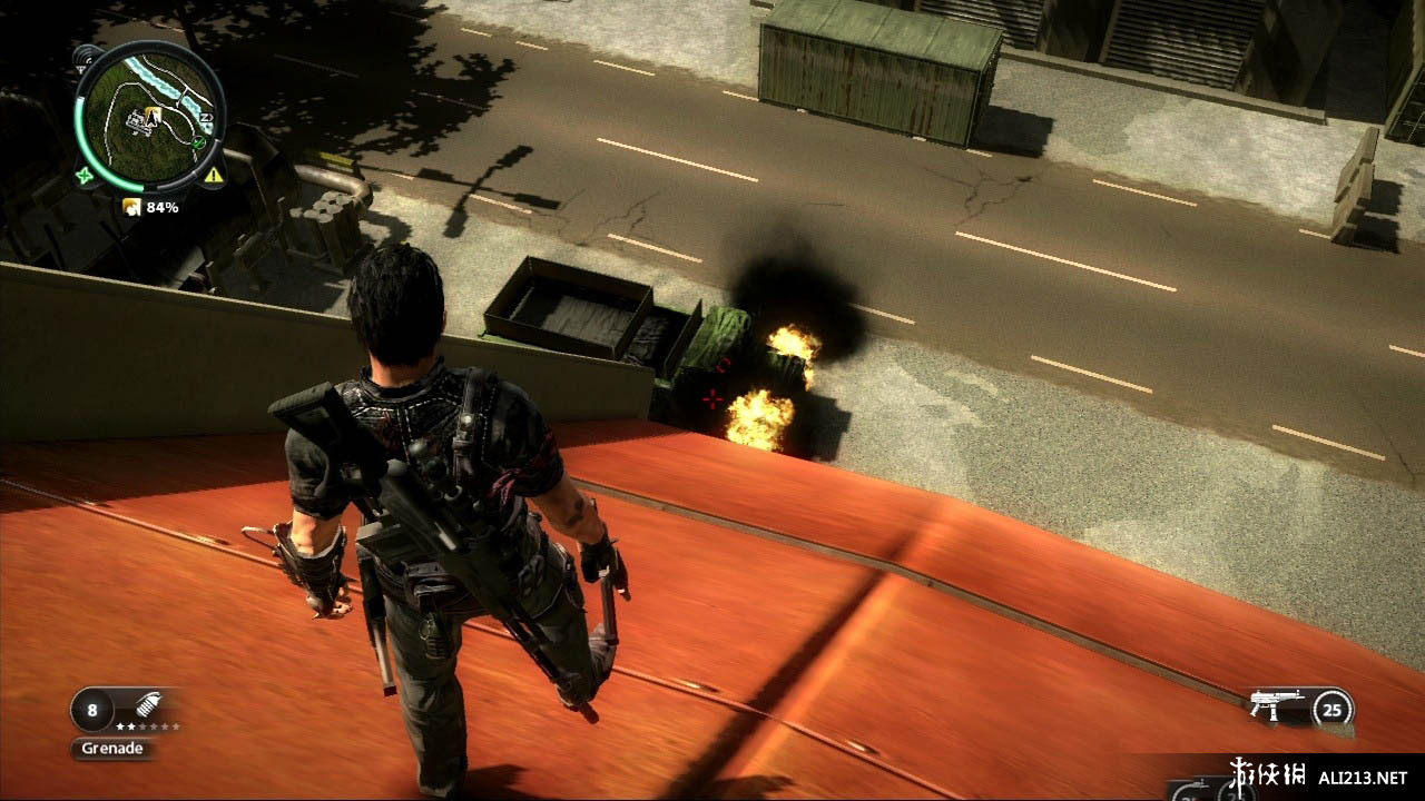 2Just Cause 2v1.0.0.2޸