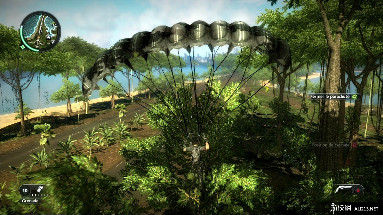 2Just Cause 2v1.0.0.2޸