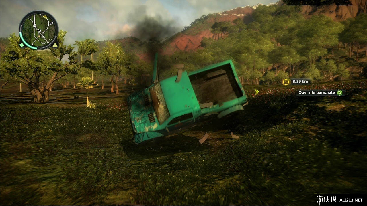 2Just Cause 2v1.0.0.2޸