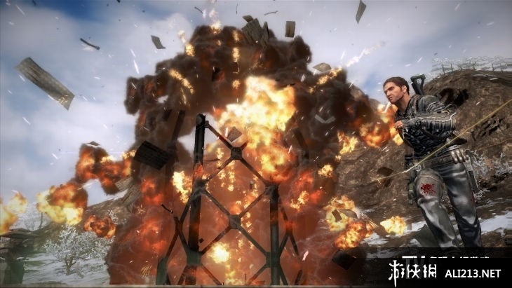 2Just Cause 2v1.0.0.2޸