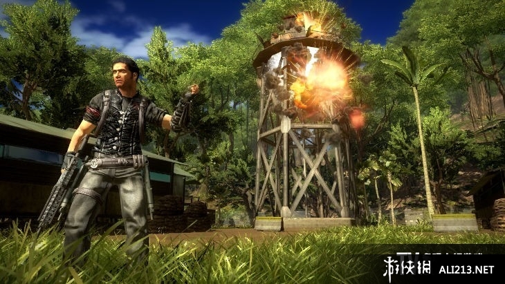 2Just Cause 2v1.0.0.2޸