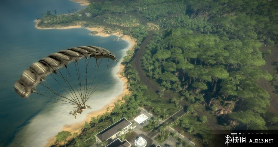 2Just Cause 2v1.0.0.2޸