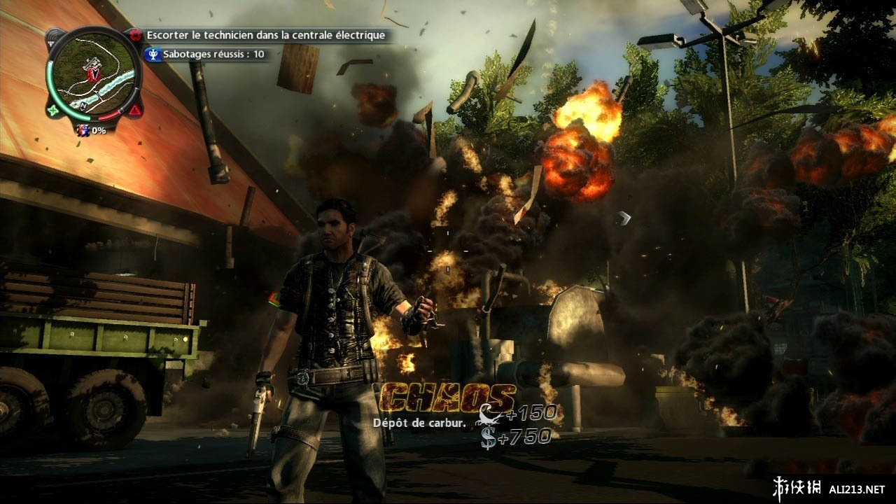 2Just Cause 2v1.0.0.2޸