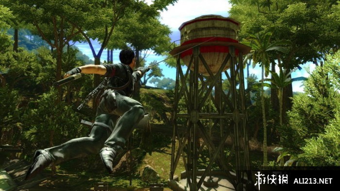 2Just Cause 2v1.0.0.2ʮһ޸