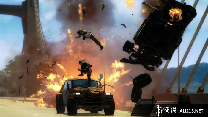 2Just Cause 2v1.0.0.2ʮһ޸