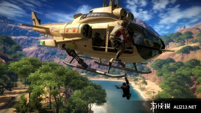 2Just Cause 2v1.0.0.2ʮһ޸