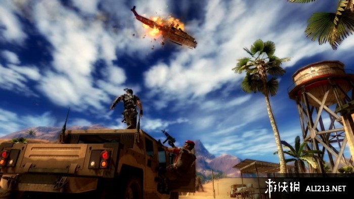 2Just Cause 2v1.0.0.2ʮһ޸