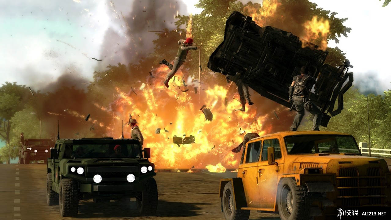 2Just Cause 2v1.0.0.2ʮһ޸