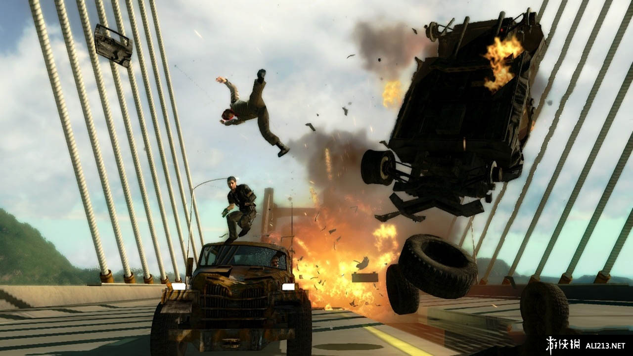 2Just Cause 2v1.0.0.2ʮһ޸