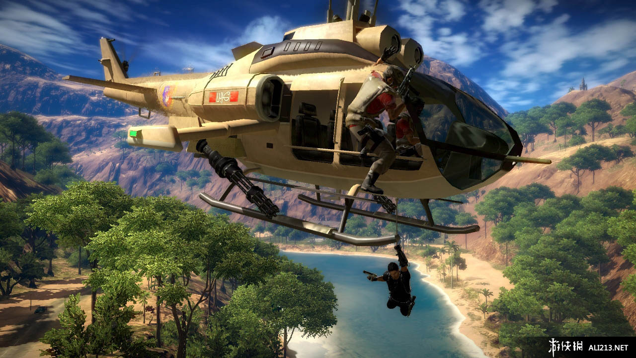 2Just Cause 2v1.0.0.2ʮһ޸