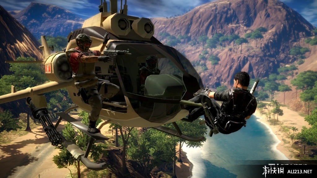 2Just Cause 2v1.0.0.2ʮһ޸