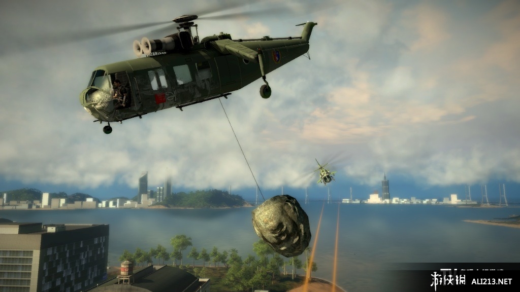 2Just Cause 2v1.0.0.2ʮһ޸