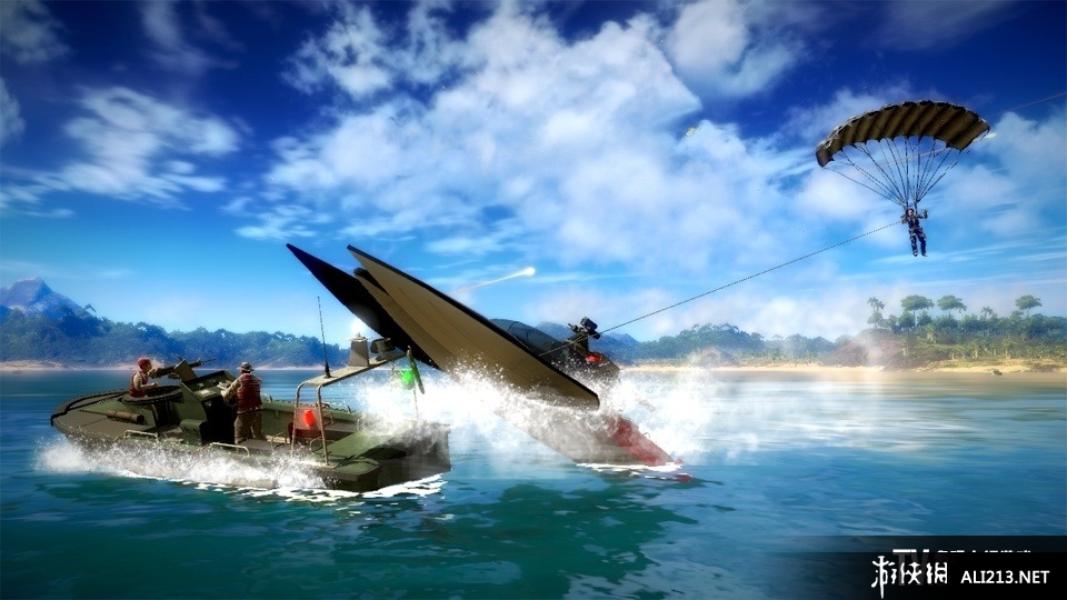 2Just Cause 2v1.0.0.2ʮһ޸