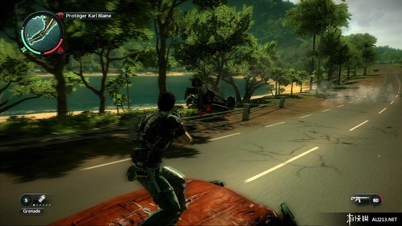 2Just Cause 2v1.0.0.2ʮһ޸