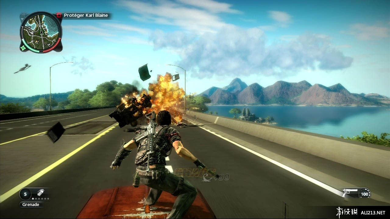 2Just Cause 2v1.0.0.2ʮһ޸