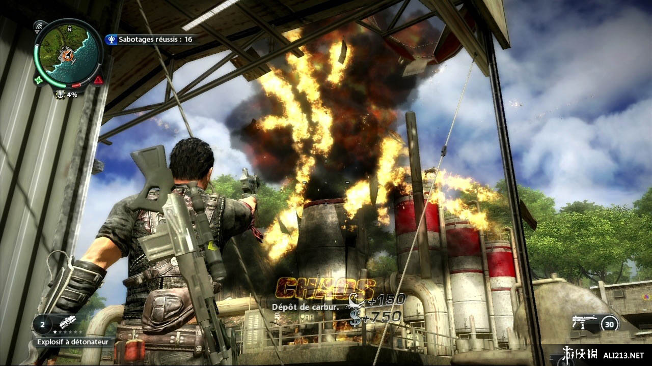 2Just Cause 2v1.0.0.2ʮһ޸