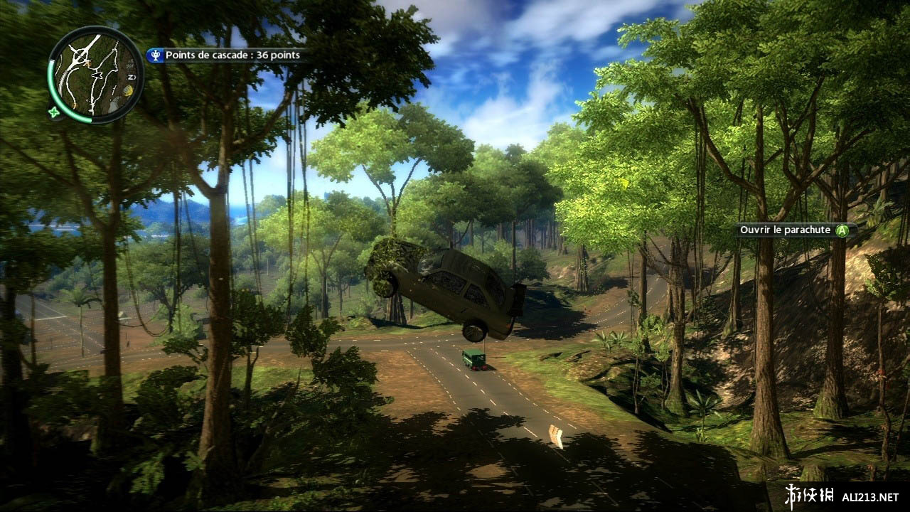 2Just Cause 2v1.0.0.2ʮһ޸