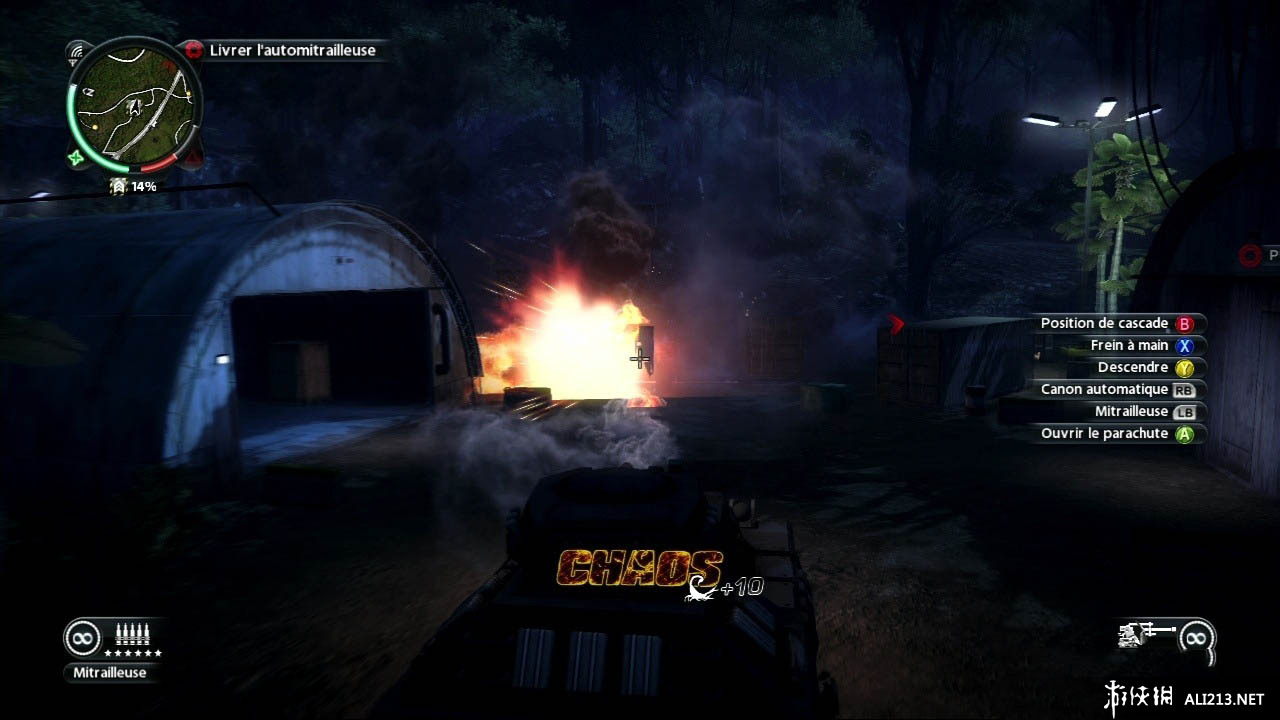 2Just Cause 2v1.0.0.2ʮһ޸