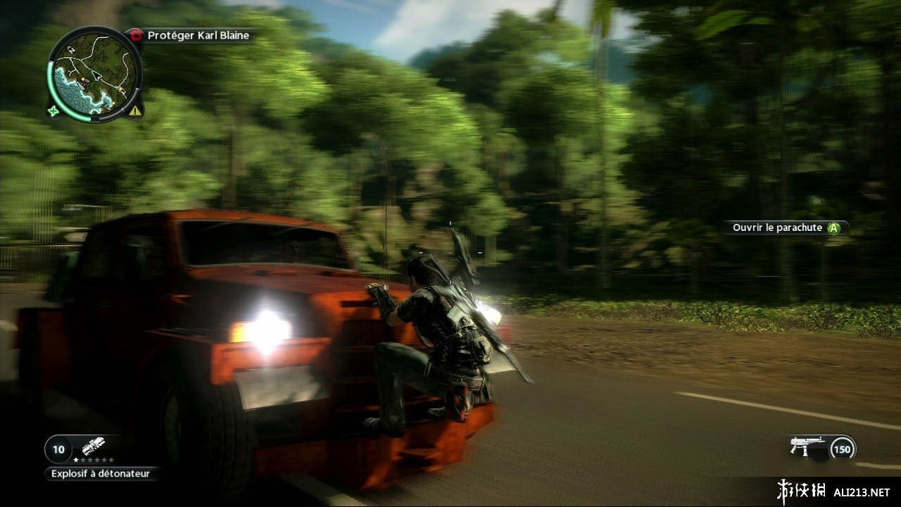 2Just Cause 2v1.0.0.2ʮһ޸