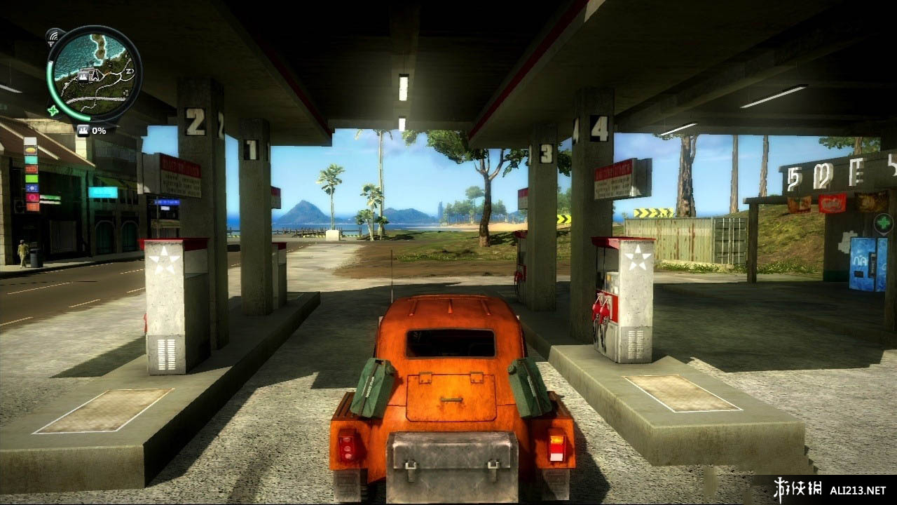 2Just Cause 2v1.0.0.2ʮһ޸