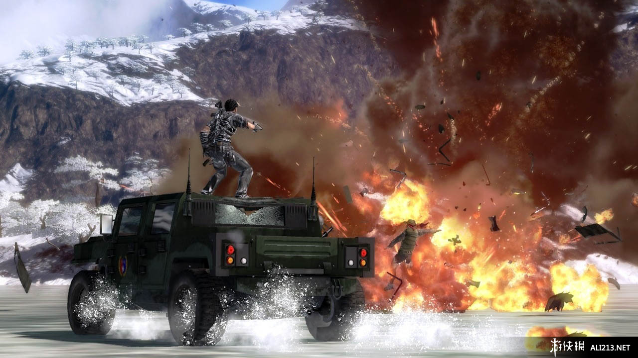 2Just Cause 2v1.0.0.2 ʮ޸