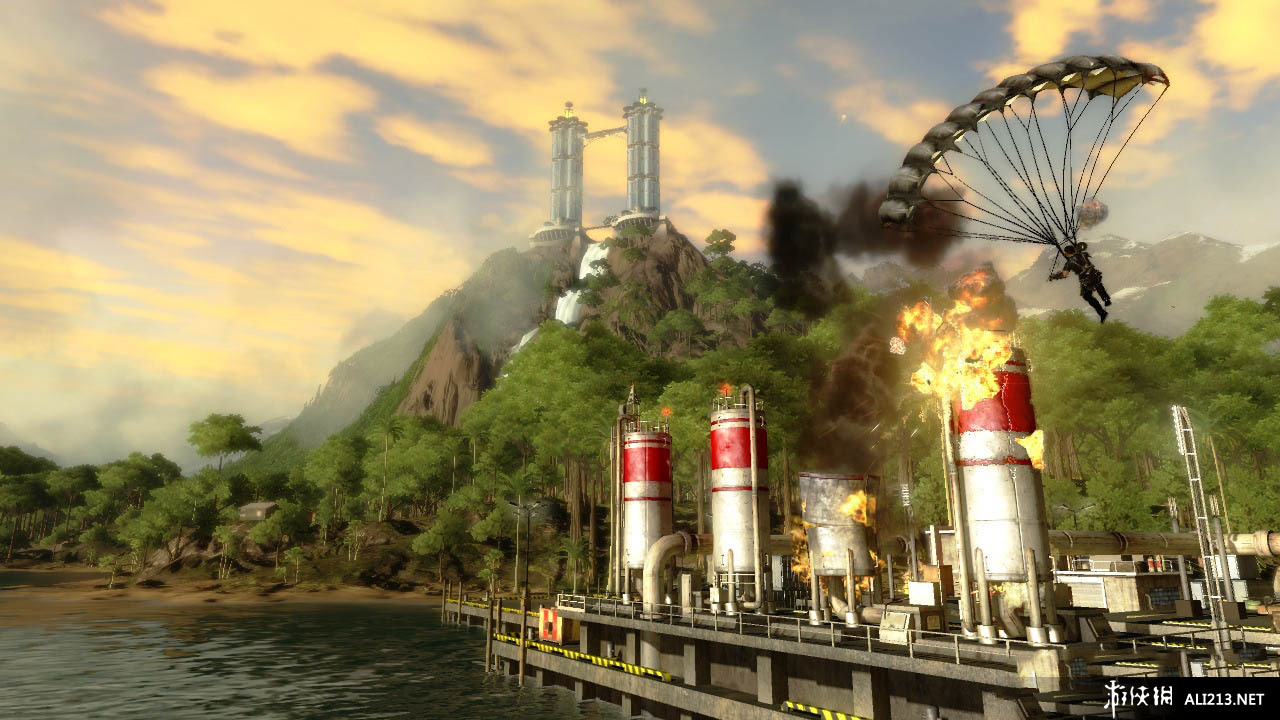 2Just Cause 2v1.0.0.2 ʮ޸