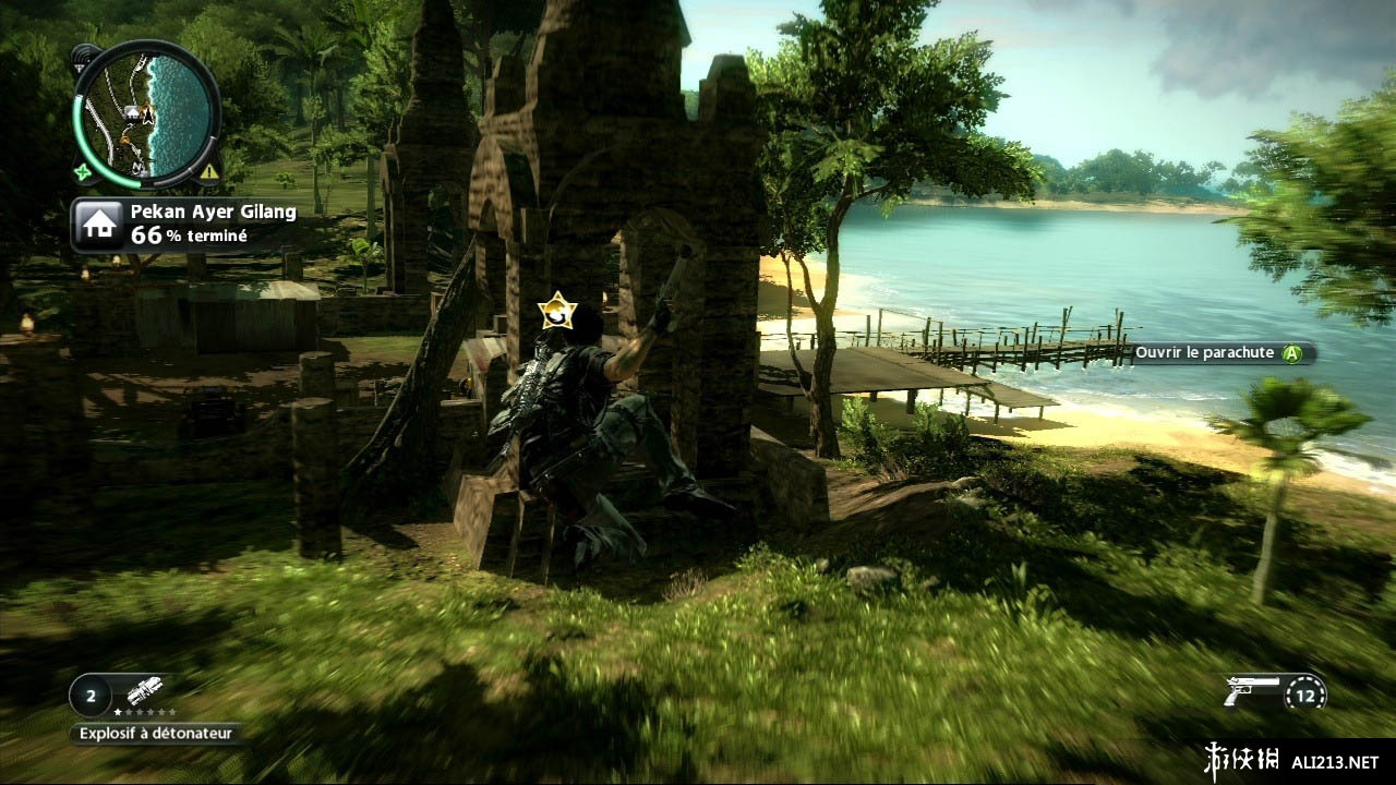 2Just Cause 2v1.0.0.2 ʮ޸