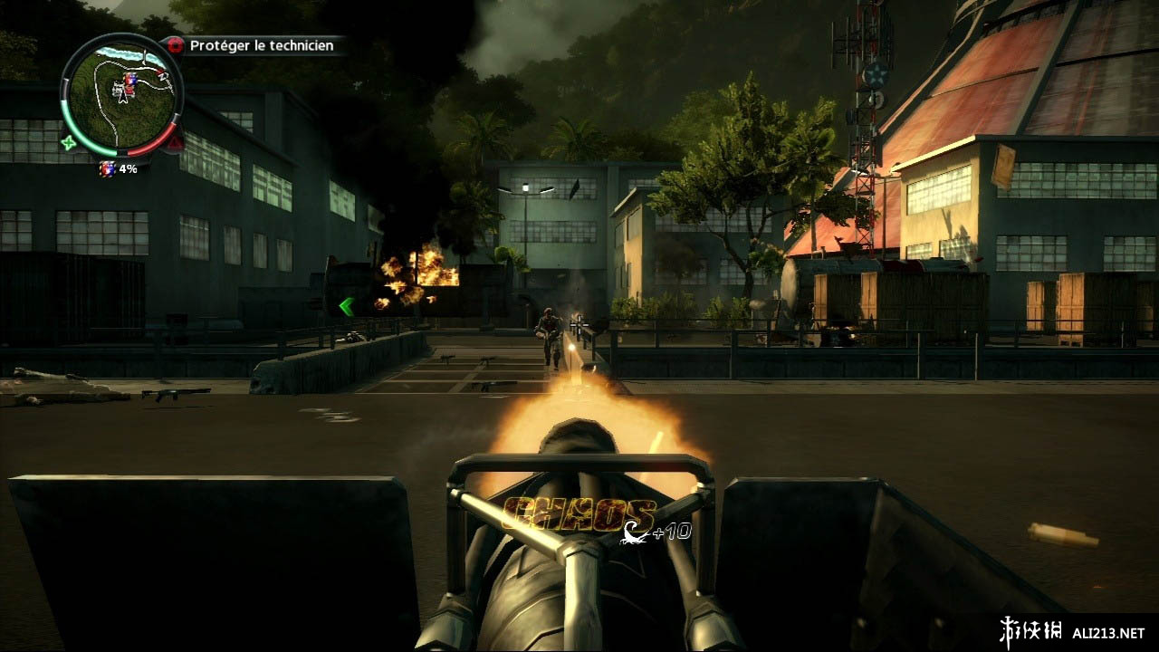 2Just Cause 2v1.0.0.2 ʮ޸