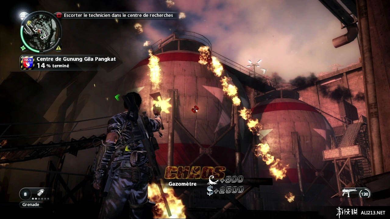 2Just Cause 2v1.0.0.2 ʮ޸