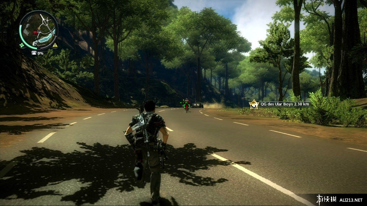 2Just Cause 2v1.0.0.2 ʮ޸