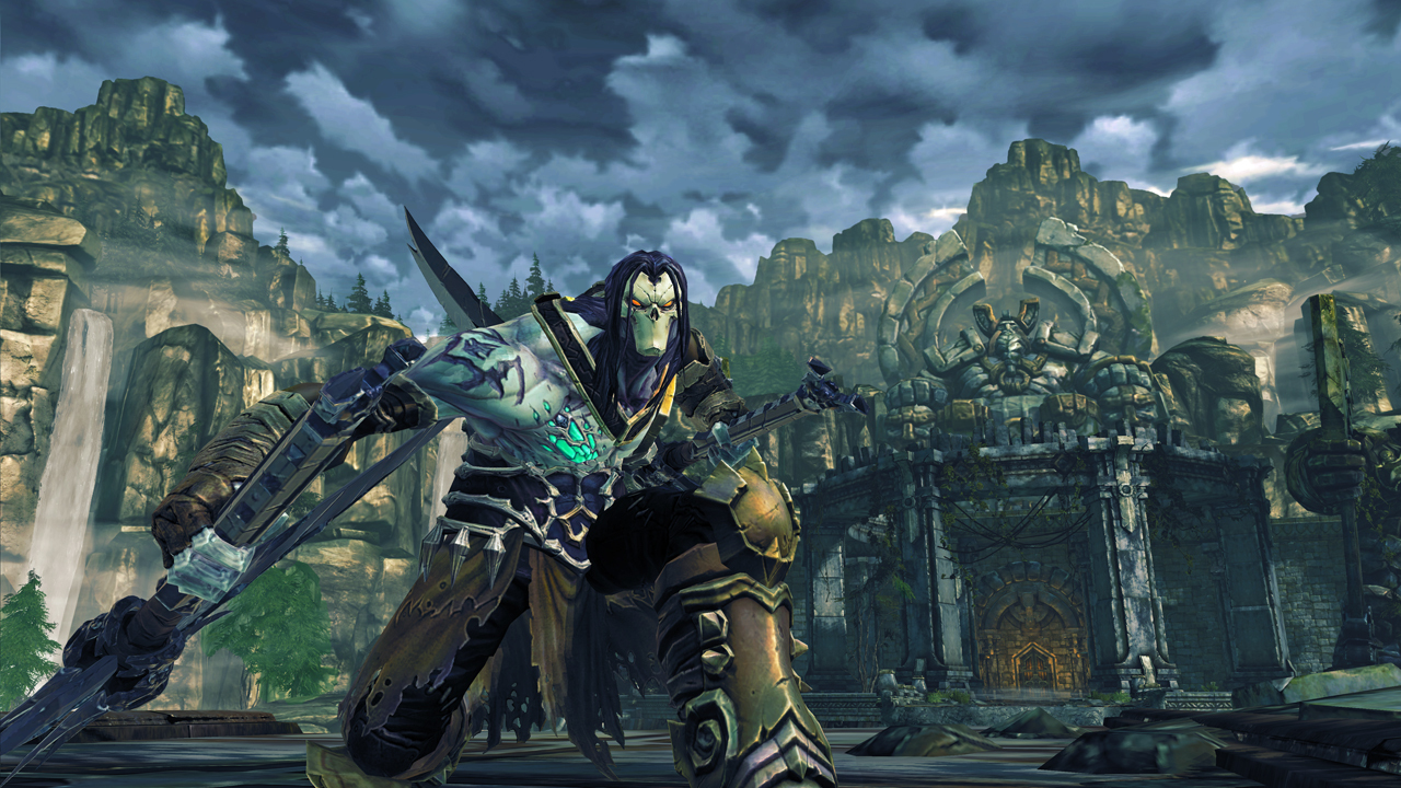 Ѫͳ2Darksiders 2Update 1޸