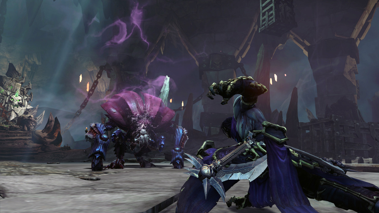 Ѫͳ2Darksiders 2Update 1޸