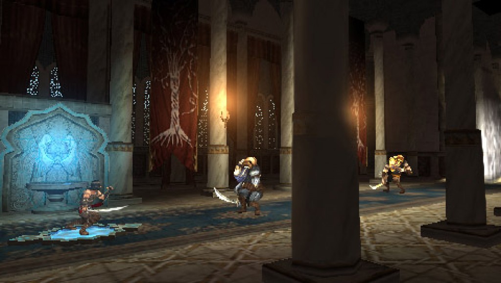 ˹5֮ɳ(Prince of Persia The Forgotten Sands)v1.0޸