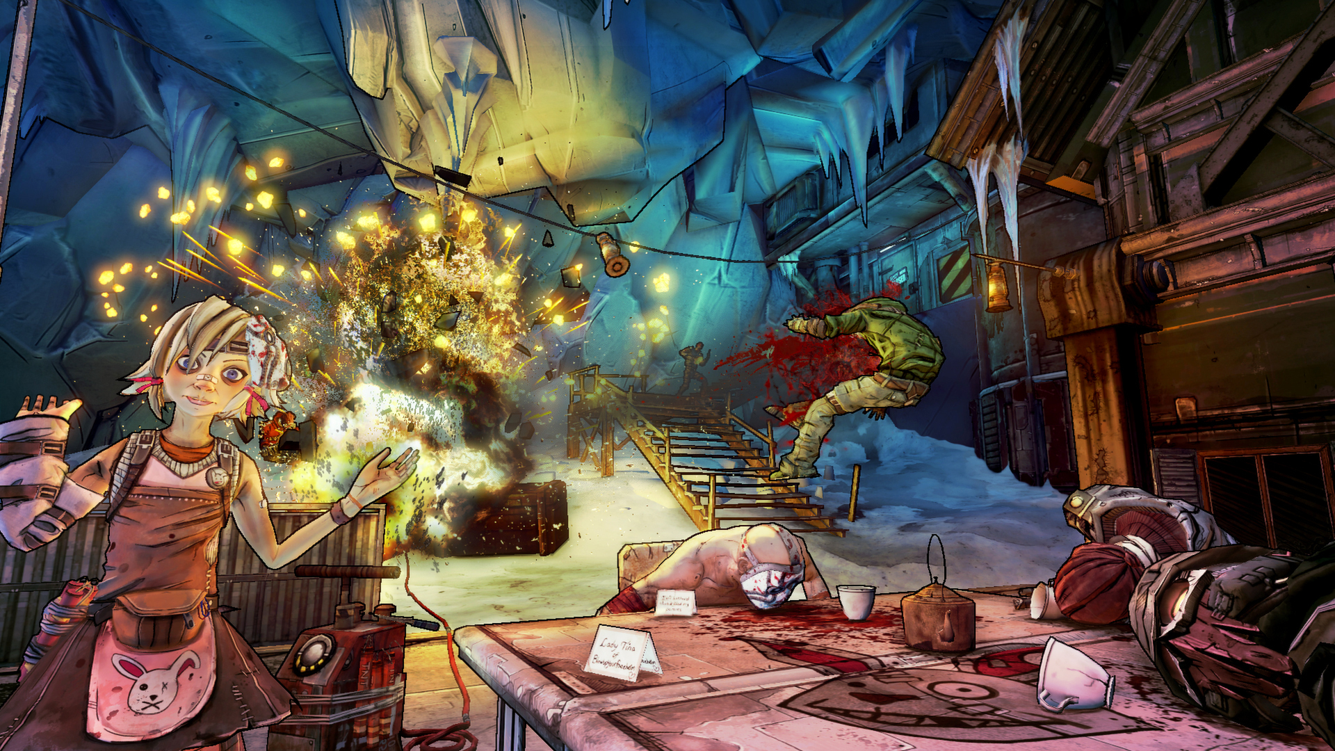 ֮2Borderlands 2Update 4޸