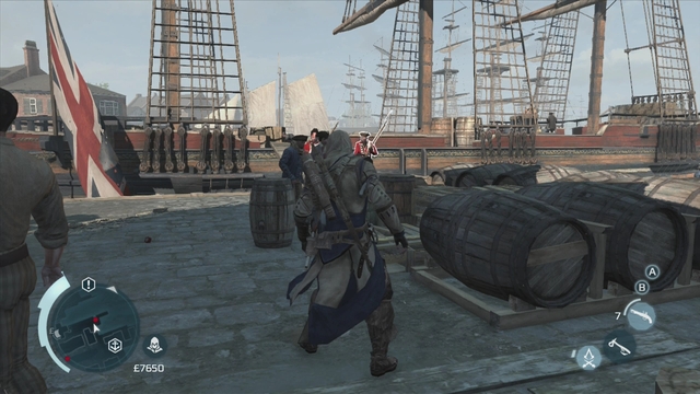 ̿3Assassins Creed 3V1.02ʮ޸LinGon