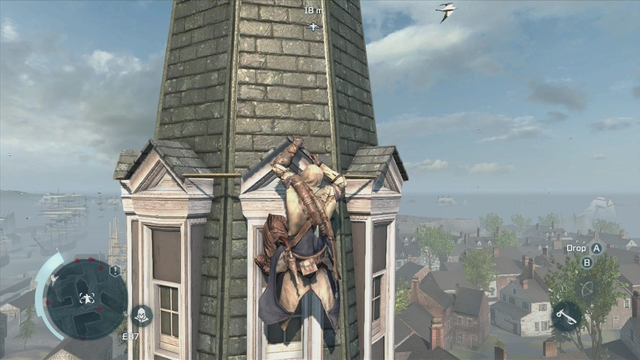 ̿3Assassins Creed 3v1.04ʮ޸LinGon