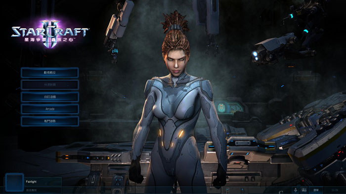 Ǽ2Ⱥ֮ģStarCraft 2Heart of the Swarmv2.0.6.25180ʮ޸Kelord