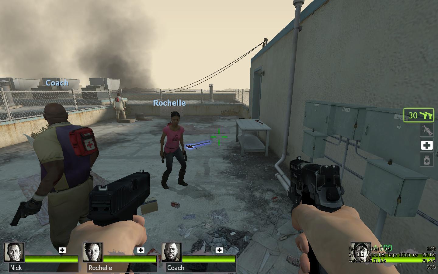 2/֮·2Left 4 Dead 2Զս۵ͼ֮ƽ
