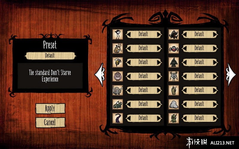 ģDont Starve޸ȷΧҹܱȽMOD