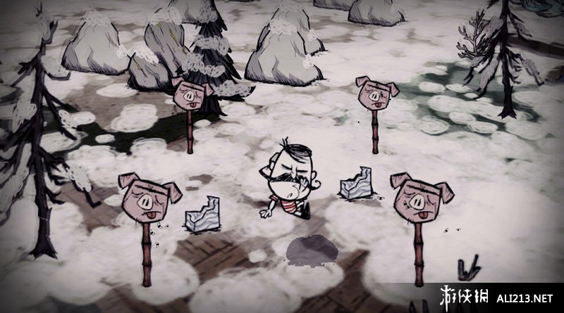 ģDont Starve޸ȷΧҹܱȽMOD