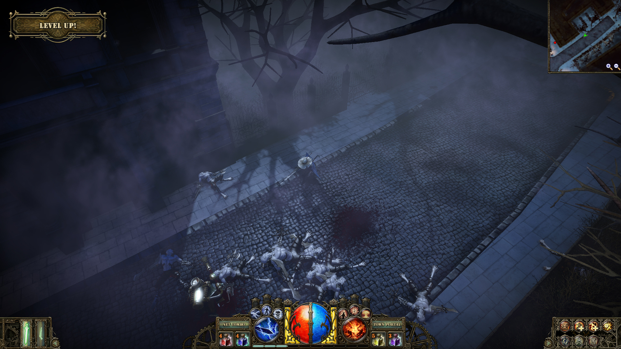 ðգThe Incredible Adventures of Van Helsing°޸