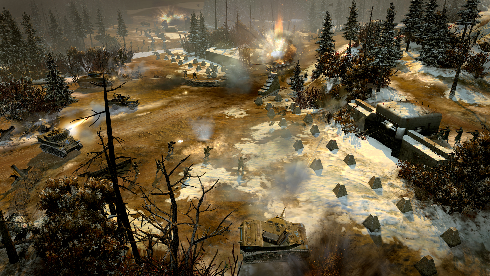 Ӣ2Company Of Heroes 2ȫ汾޸