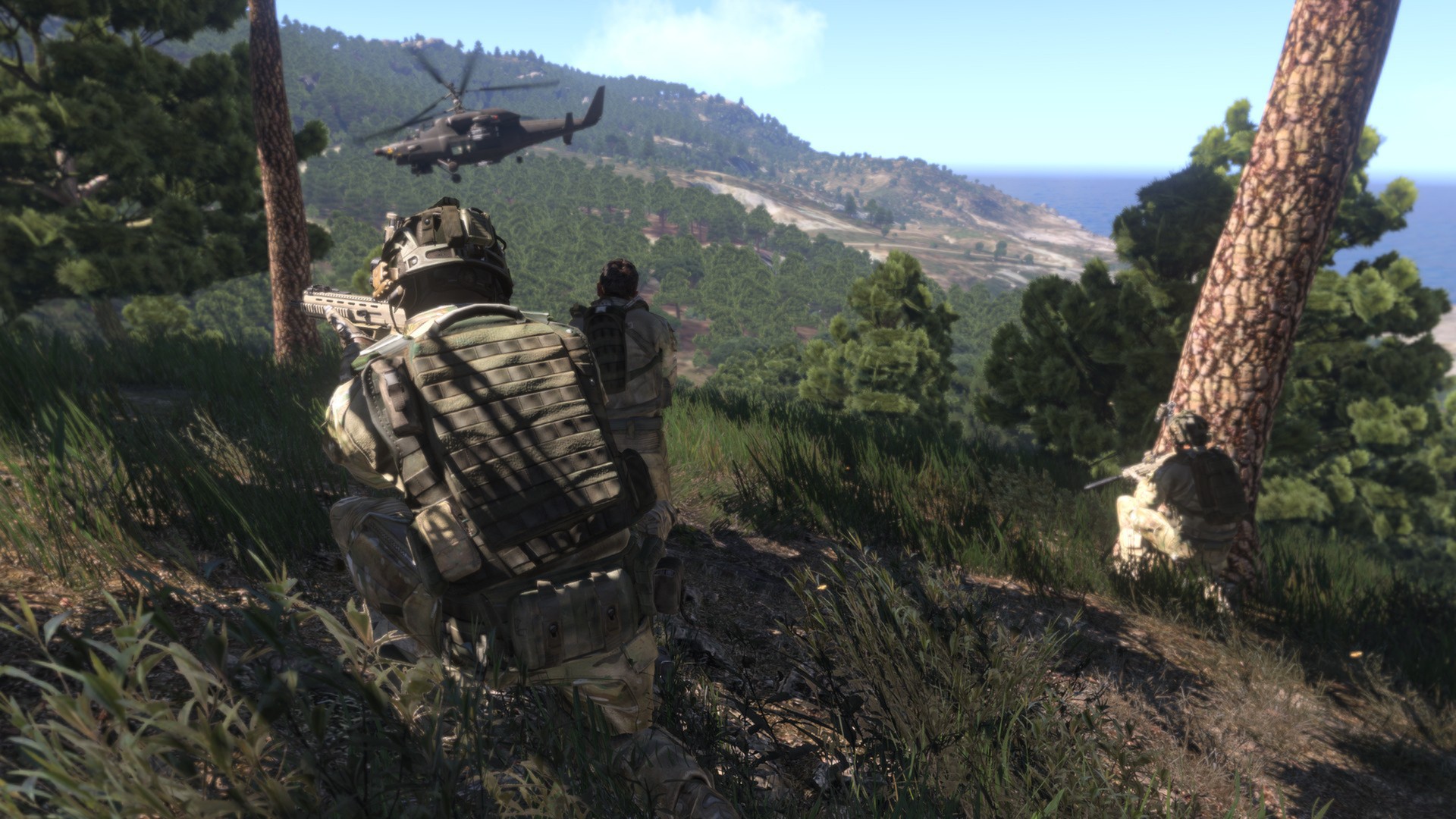 װͻϮ3ARMA 3ΰPLA mod