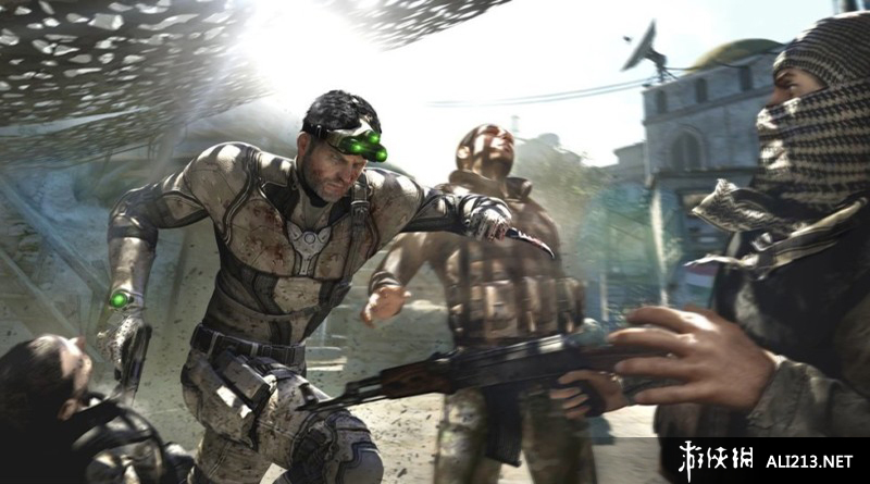 ϸ6Tom Clancys Splinter Cell: Blacklist DX11&DX9 v1.01ʮһ޸LinGon