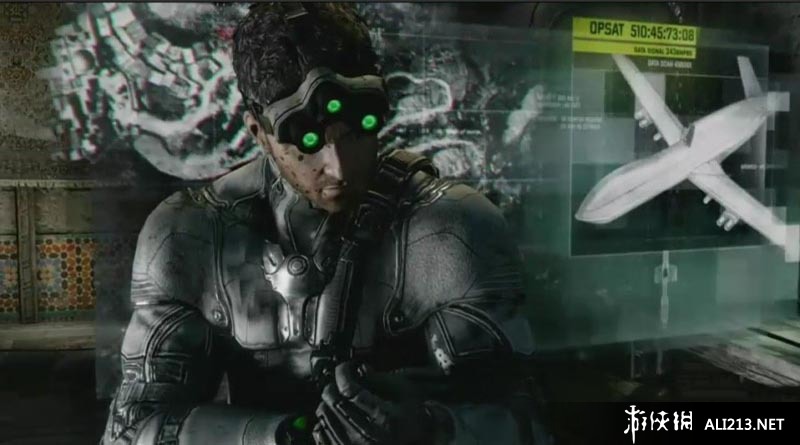 ϸ6Tom Clancys Splinter Cell: Blacklist DX11&DX9 v1.01ʮһ޸LinGon