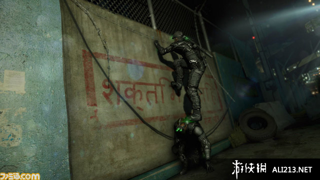 ϸ6Tom Clancys Splinter Cell: Blacklist DX11&DX9 v1.01ʮһ޸LinGon