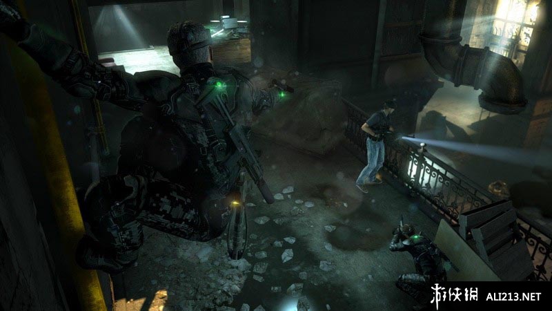 ϸ6Tom Clancys Splinter Cell: Blacklist DX11&DX9 v1.01ʮһ޸LinGon