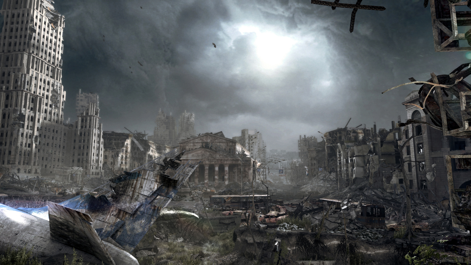 ⣨Metro: Last LightV1.0.4޸ZOCKIR