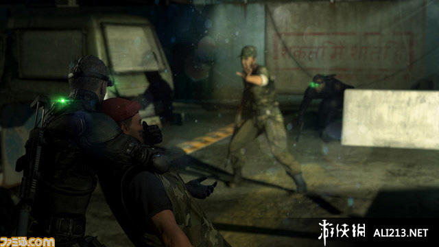 ϸ6Tom Clancys Splinter Cell: Blacklist ๦޸v1.0.1.2