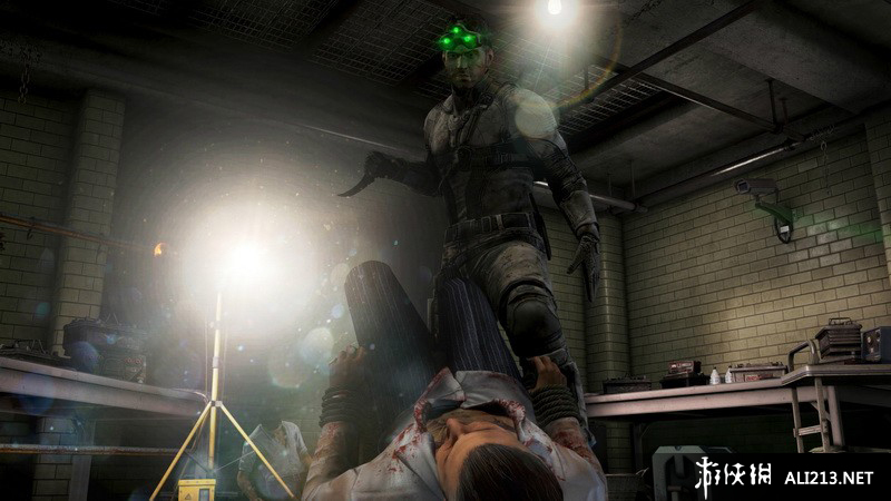 ϸ6Tom Clancys Splinter Cell: Blacklist ๦޸v1.0.1.2